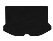 Citroen C-3 Picasso 2010-2017 Trunk Mat Textile Classic (Black) photo 1