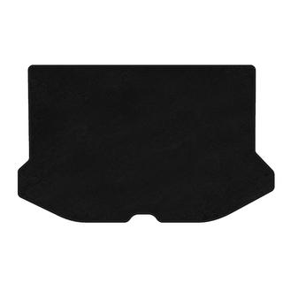 Trunk Mat Textile Classic (Black) Citroen C-3 Picasso 2010-2017