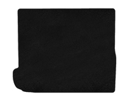 Citroen C-4 Picasso 2013–2022 Textile Trunk Mat Classic V1 (Black) photo 1