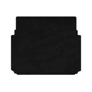 Trunk Mat Textile Classic (upper, Black) Citroen C5 Aircross 2017-2025