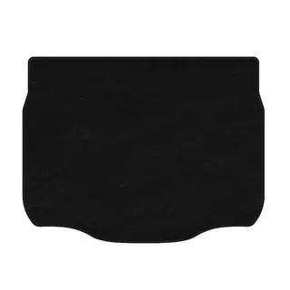 Trunk Mat Textile Classic (Black)