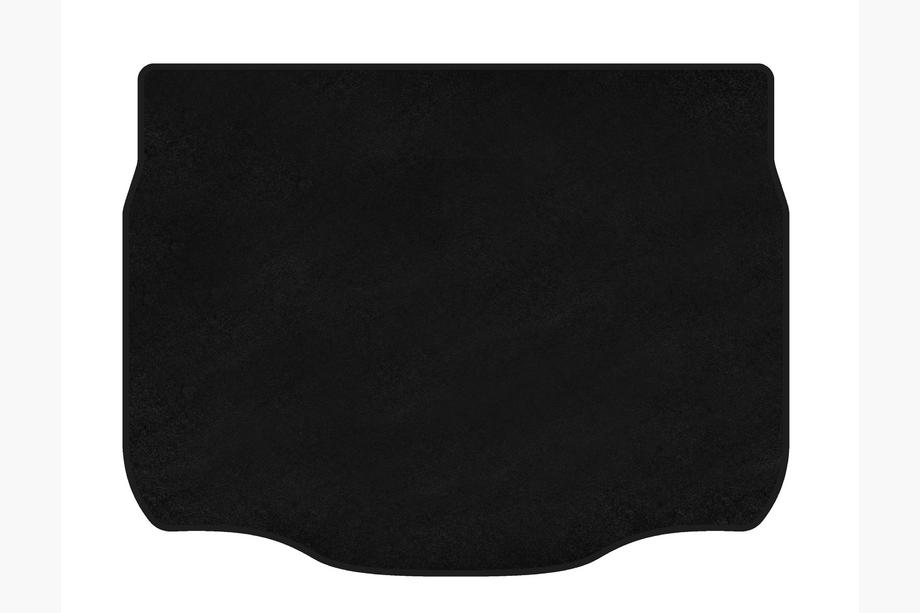 Citroen Cactus 2014-2020 Trunk Mat Textile Classic (Black) Image