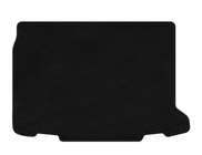 Citroen DS-3 2009-2016 Trunk Mat Textile Classic (Black) photo 1