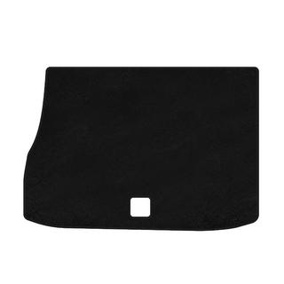 Trunk Mat Textile Classic (HB, Hybrid, Black)