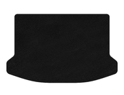 Citroen Xsara II 2000-2006 Textile Trunk Mat Classic (HB, 5-door, Black) photo 1