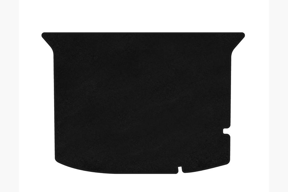 Citroen Xsara Picasso 1999-2012 Trunk Mat Textile Classic (Pre-Facelift, Black) Image