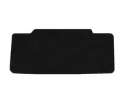 Mini Cooper F55/56/57 2014-2023 Textile Trunk Mat Classic (for F56, Black) photo 1