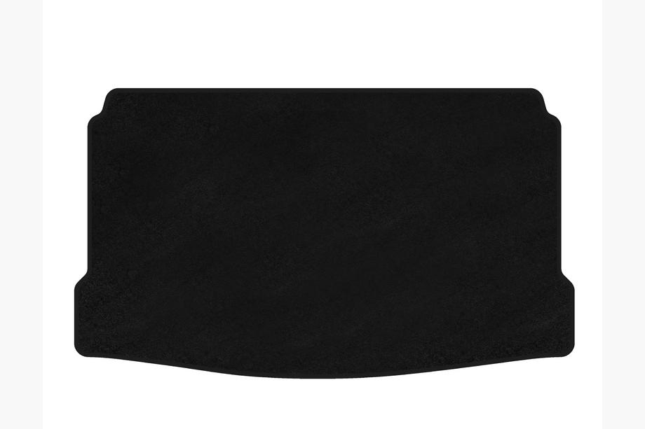 Mini Countryman R60 2010-2017 Textile Trunk Mat Classic (SD trim, Black) Image