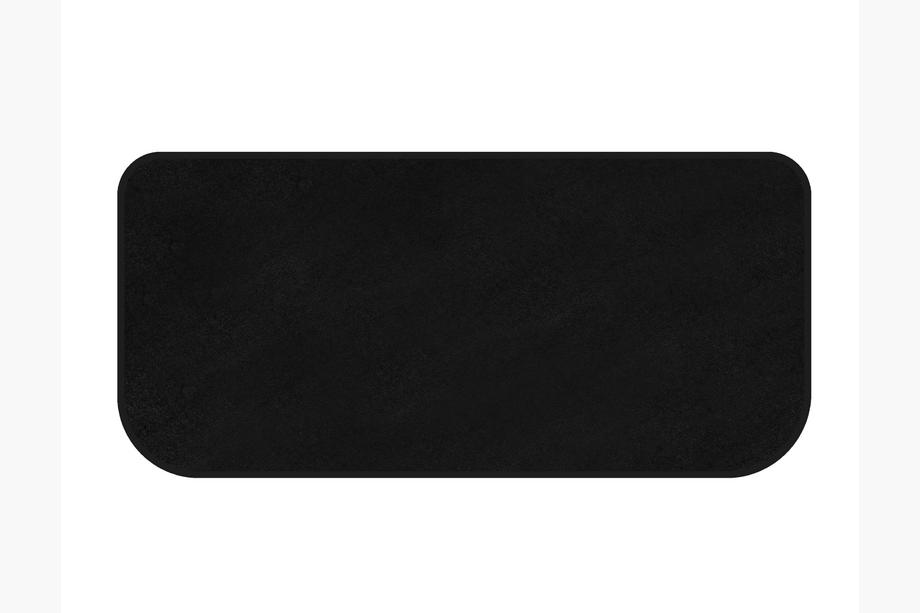 Mini Cooper F55/56/57 2014-2023 Textile Trunk Mat Classic (for S F56, Black) Image
