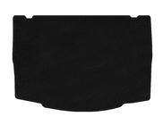 Daihatsu Terios 2006-2017 Trunk Mat Textile Classic (Black) photo 1