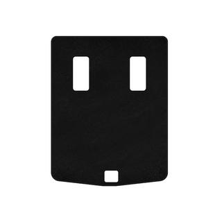 Trunk Mat Textile Classic (Black) Dodge Durango 2010-