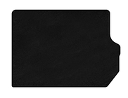 Dodge Nitro 2006-2011 Trunk Mat Textile Classic (Black) photo 1