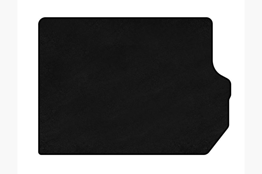 Dodge Nitro 2006-2011 Trunk Mat Textile Classic (Black) Image