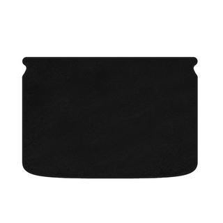 Classic carpet trunk mat (for 500L, Black)