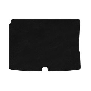 Textile Trunk Mat Classic (For Qubo 2008-2016, Black) Fiat Fiorino/Qubo 2008-2024