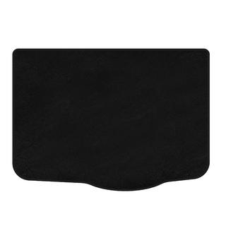 Trunk Mat Textile Classic (2011-2018, HB, 3-Door, Black) Fiat Punto Grande/EVO 2006-2018