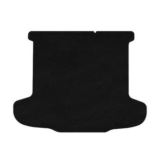 Trunk Mat Textile Classic (SD, Black)