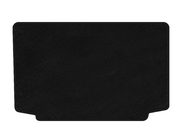 Ford B-Max 2012-2017 Trunk Mat Textile Classic (Black) photo 1