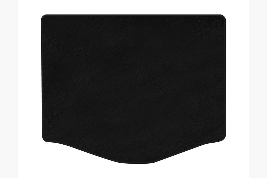Ford C-Max 2004-2010 Trunk Mat Textile Classic (Black) Image
