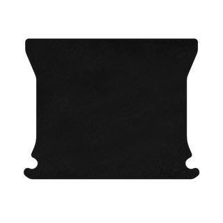 Textile Trunk Mat Classic (2009-2012, Black) Ford Connect 2010-2013