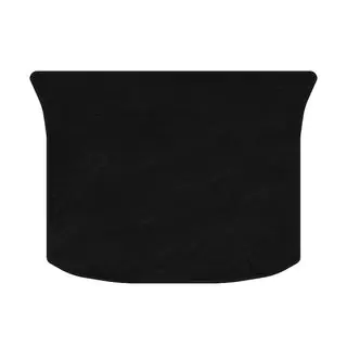Trunk Mat Textile Classic (Black)