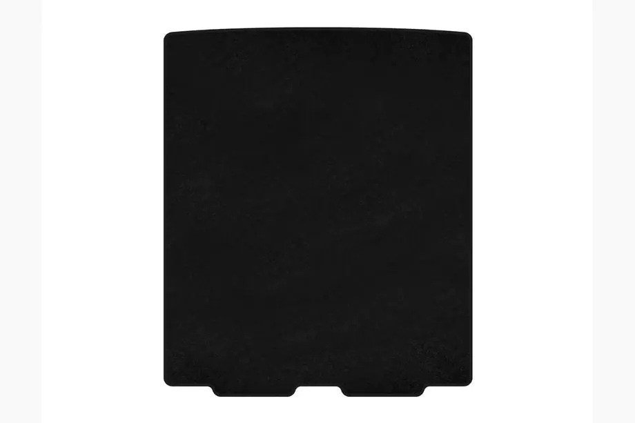 Ford Explorer 2011-2019 Textile Trunk Mat Classic (2015-2019, 5-seater, Black) Image