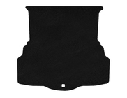 Ford Fusion 2012-2020 Trunk Mat Textile Classic (SD, Black) photo 1
