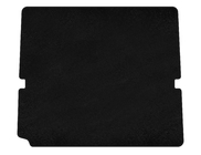 Ford Galaxy 2007-2015 Trunk Mat Textile Classic (Black) photo 1