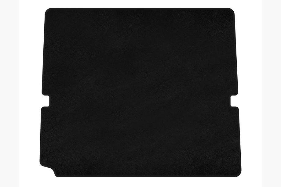 Ford Galaxy 2007-2015 Trunk Mat Textile Classic (Black) Image