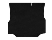 Ford Ka 2016- Trunk Mat Textile Classic (SD, Black) photo 1