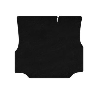 Trunk Mat Textile Classic (SD, Black) Ford Ka 2016-