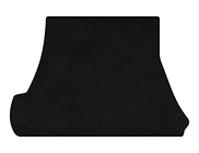Ford Mondeo 1996-2001 Trunk Mat Textile Classic (SD, Black) photo 1