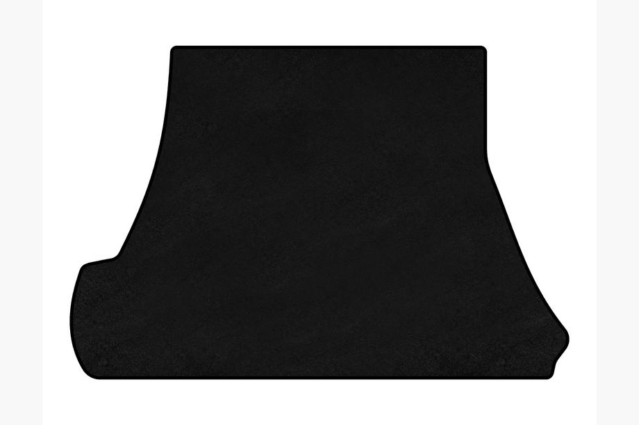 Ford Mondeo 1996-2001 Trunk Mat Textile Classic (SD, Black) Image