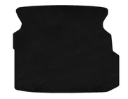 Geely CK-1 2005-2008 Trunk Mat Textile Classic (2005-2009, SD, Black) photo 1