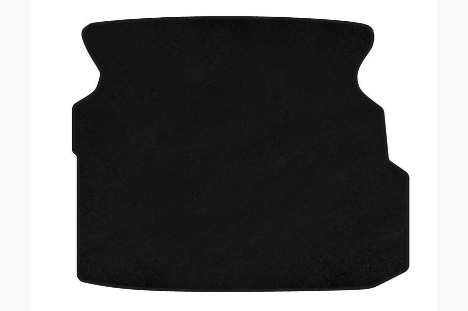 Geely CK-1 2005-2008 Trunk Mat Textile Classic (2005-2009, SD, Black) Image