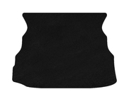 Geely CK-2 2008-2016 Trunk Mat Textile Classic (SD, Black) photo 1