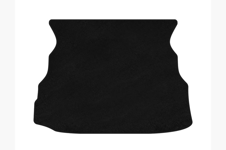 Geely CK-2 2008-2016 Trunk Mat Textile Classic (SD, Black) Image