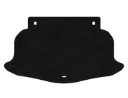 Geely Emgrand EC7 2009- Textile Trunk Mat Classic (2009-2014, HB, 5-door, Black) photo 1