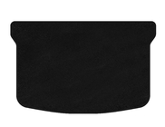 Geely GC-5 2010-2015 Trunk Mat Textile Classic (HB, Black) photo 1