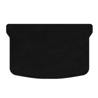Trunk Mat Textile Classic (HB, Black)