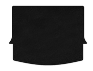 Great Wall Haval Jolion 2020- Trunk Mat Textile Classic (2WD, Black) photo 1
