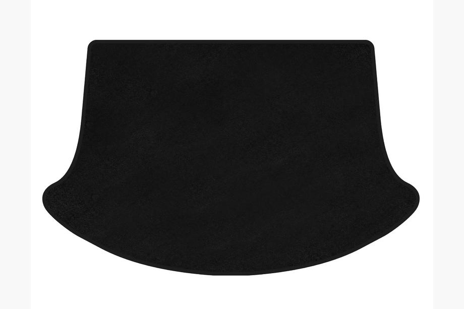 GreatWall Haval H2 2014-2021 Trunk Mat Textile Classic (Black) Image