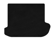GreatWall Haval/Hover H3 2005-2013 Trunk Mat Textile Classic (2010-2014, Black) photo 1