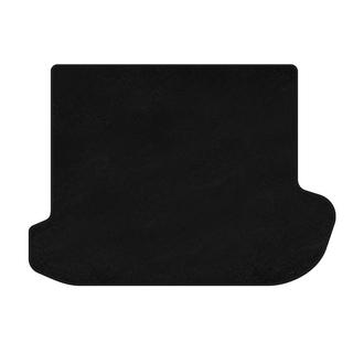 Trunk Mat Textile Classic (2010-2014, Black) GreatWall Haval/Hover H3 2005-2013