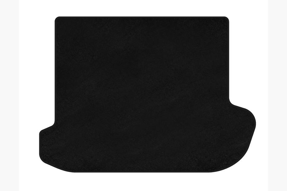 GreatWall Haval/Hover H3 2005-2013 Trunk Mat Textile Classic (2010-2014, Black) Image