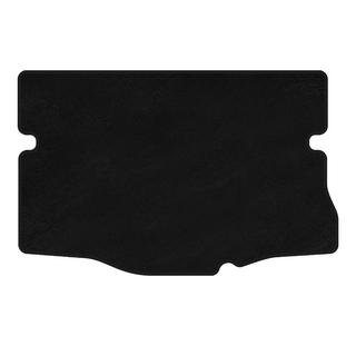 Trunk Mat Textile Classic (HB, Hybrid, Black) Honda FIT/Jazz 2014–2020