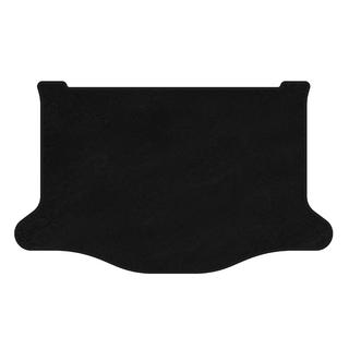 Trunk Mat Textile Classic (HB, Black) Honda FIT/Jazz 2014–2020