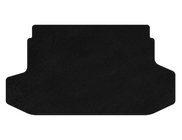 Honda HR-V 1998-2006 Trunk Mat Textile Classic (5-Door, Black) photo 1