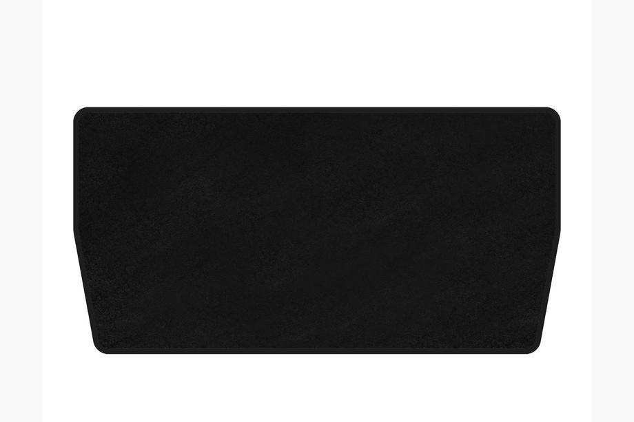 Honda Odyssey 2017– Trunk Mat Textile Classic (Black) Image