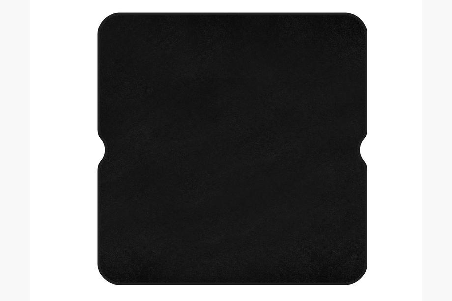 Honda Pilot 2015-2022 Trunk Mat Textile Classic (without 3rd row, Black) Image